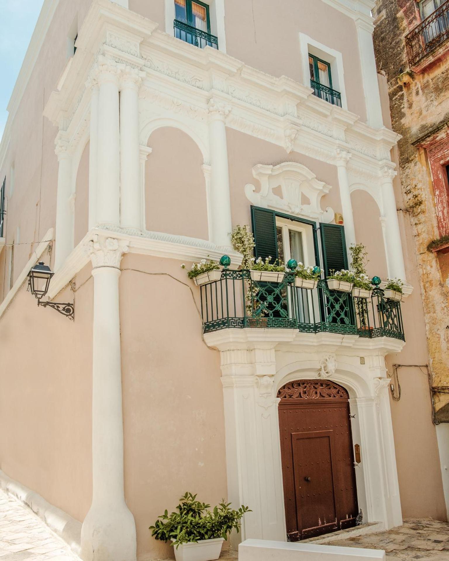 Fabiola Exclusive Apartment Grottaglie Exterior foto