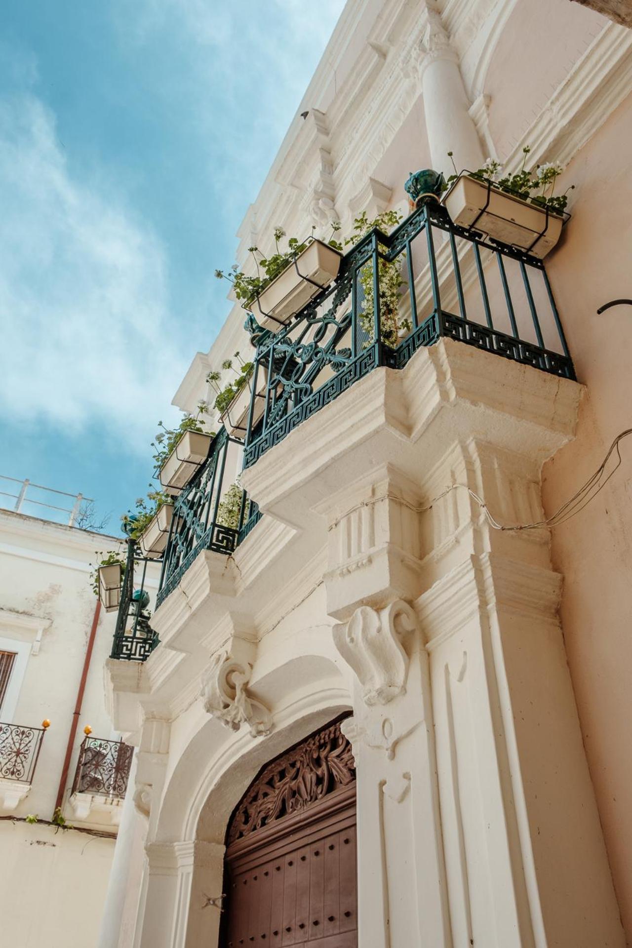 Fabiola Exclusive Apartment Grottaglie Exterior foto